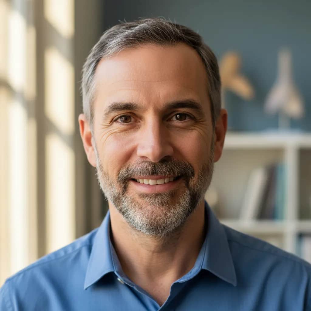 Autor Nataniel Przybylski